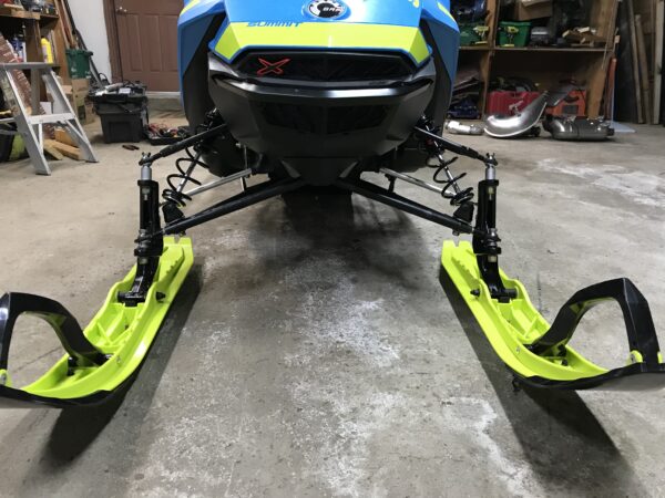 Skidoo G4 Kit (2018+)Summit / Freeride